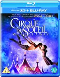 Cirque du Soleil: Worlds Away (Blu-ray + 3D Blu-ray)[Region Free]