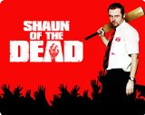 Shaun of the Dead - Steelbook - Universal 100th Anniversary Edition [Blu-ray] [2004]