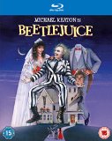 Beetlejuice [Blu-ray + UV Copy] [1988][Region Free]