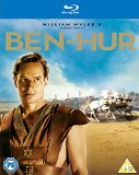 Ben-Hur [Blu-ray + UV Copy] [1959][Region Free]