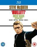 Bullitt [Blu-ray + UV Copy] [1968][Region Free]