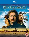 Dances With Wolves [Blu-ray + UV Copy] [1990][Region Free]