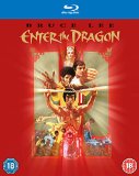 Enter The Dragon [Blu-ray + UV Copy] [1973][Region Free]