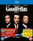 Goodfellas [Blu-ray + UV Copy] [1990][Region Free]