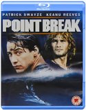 Point Break [Blu-ray + UV Copy] [1991][Region Free]