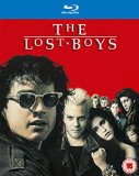 The Lost Boys [Blu-ray + UV Copy] [1987][Region Free]