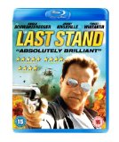The Last Stand [Blu-ray] [2013]
