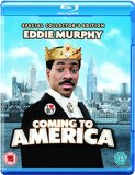 Coming to America [Blu-ray] [1988][Region Free]