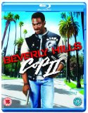 Beverly Hills Cop II [Blu-ray] [1987][Region Free]