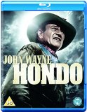 Hondo [Blu-ray] [1953][Region Free]