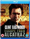 Escape from Alcatraz [Blu-ray] [1979][Region Free]