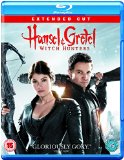 Hansel & Gretel: Witch Hunters - Unrated Edition [Blu-ray][Region Free]