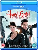 Hansel & Gretel: Witch Hunters (Blu-ray 3D + Blu-ray)
