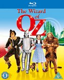 The Wizard of Oz [Blu-ray + UV Copy] [1939][Region Free]