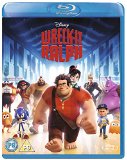 Wreck-It Ralph [Blu-ray][Region Free]