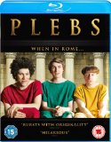 Plebs [Blu-ray] [2013]