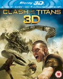 Clash of the Titans (Blu-ray 3D + Blu-ray + DVD + UV Copy)[Region Free]