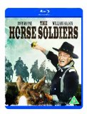 The Horse Soldiers [Blu-ray] [1959]