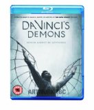 Da Vinci's Demons - Season 1 [Blu-ray]