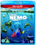 Finding Nemo (Blu-ray 3D)[Region Free]
