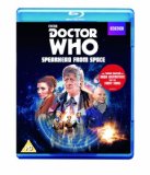 Doctor Who - Spearhead from Space Special Edition [Blu-ray]