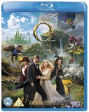 Oz the Great and Powerful [Blu-ray][Region Free]