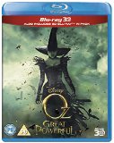 Oz the Great and Powerful [Blu-ray 3D + Blu-ray][Region Free]