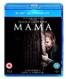 Mama (Blu-ray + UV Copy)[Region Free]
