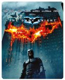 The Dark Knight - Limited Edition Steelbook [Blu-ray] [2008][Region Free]