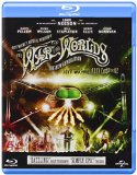 Jeff Wayne's Musical Version of The War of the Worlds - The New Generation: Alive On Stage [Blu-ray] [2012]