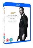 Daniel Craig 007 Triple Pack: Casino Royale / Quantum of Solace / Skyfall [Blu-ray]
