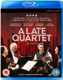 A Late Quartet [Blu-ray]