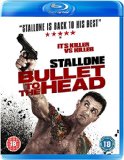 Bullet to the Head [Blu-ray]