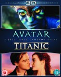 Avatar / Titanic Double Pack (Blu-ray 3D + Blu-ray) [1997]