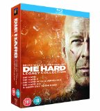 Die Hard: Legacy Collection (Films 1-5) [Blu-ray] [1988]
