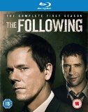 The Following - Season 1 [Blu-ray] [Region Free]