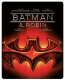 Batman And Robin - Limited Edition Steelbook [Blu-ray] [Region Free]
