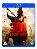 The 300 Spartans [Blu-ray]