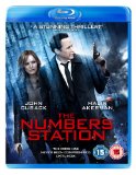 The Numbers Station Blu-ray