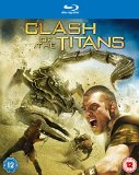 Clash of the Titans [Blu-ray + UV Copy] [Region Free]