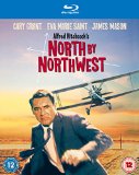North By Northwest [Blu-ray + UV Copy] [1959] [Region Free]