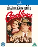 Casablanca [Blu-ray + UV Copy] [1942] [Region Free]
