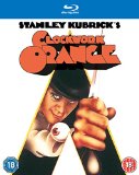 A Clockwork Orange [Blu-ray + UV Copy] [1971] [Region Free]