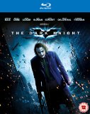 The Dark Knight [Blu-ray + UV Copy] [2008] [Region Free]