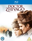 Doctor Zhivago [Blu-ray + UV Copy] [1965] [Region Free]