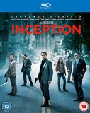 Inception [Blu-ray + UV Copy] [2010] [Region Free]