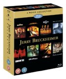 Jerry Bruckheimer Action Collection [Blu-ray] [Region Free]