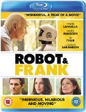 Robot & Frank [Blu-ray]