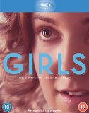 Girls - Season 2 [Blu-ray] [Region Free]