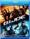G.I. Joe: Retaliation [Blu-ray] [Region Free]